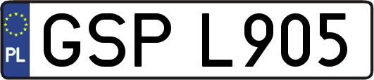 GSPL905