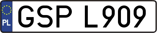 GSPL909