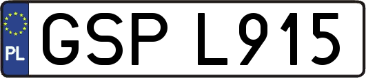 GSPL915