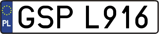 GSPL916