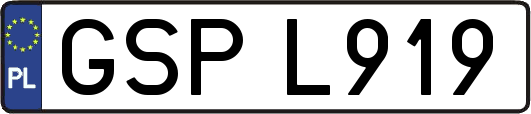 GSPL919