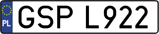 GSPL922