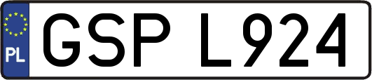 GSPL924
