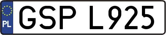 GSPL925