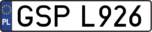 GSPL926