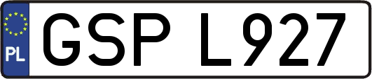GSPL927