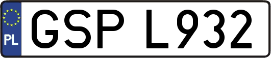 GSPL932