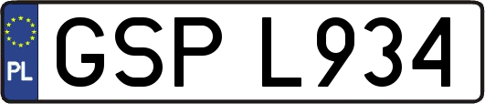 GSPL934