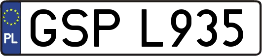 GSPL935