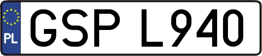GSPL940