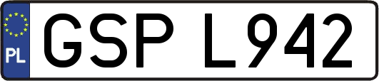 GSPL942