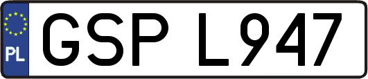 GSPL947