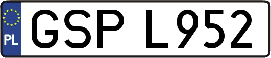GSPL952