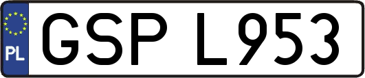GSPL953