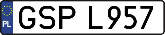 GSPL957