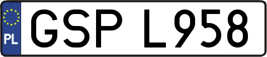 GSPL958