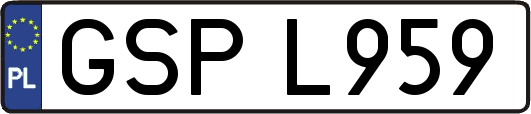GSPL959