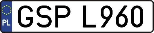 GSPL960