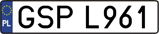 GSPL961