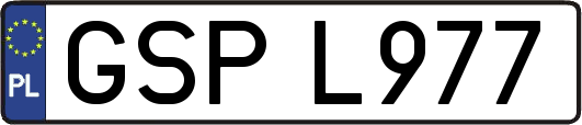 GSPL977