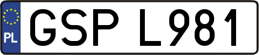 GSPL981