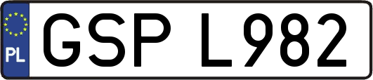 GSPL982