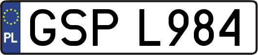 GSPL984