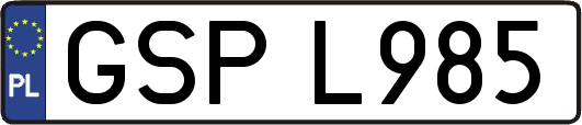 GSPL985