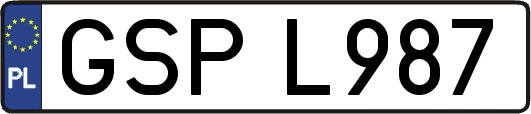 GSPL987