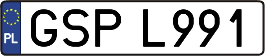 GSPL991