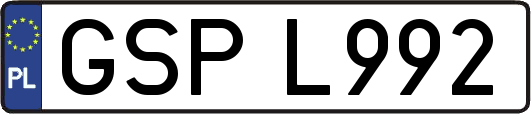 GSPL992