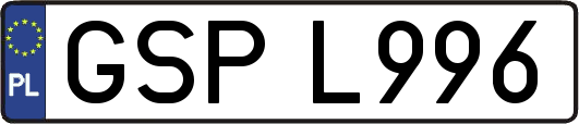 GSPL996