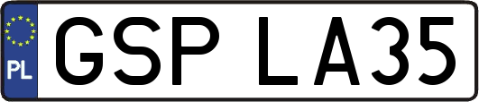 GSPLA35