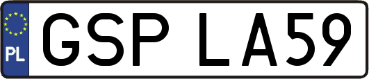 GSPLA59