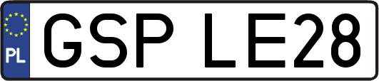 GSPLE28