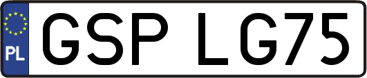 GSPLG75