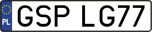GSPLG77
