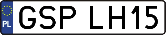 GSPLH15