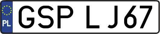 GSPLJ67
