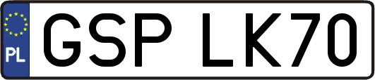 GSPLK70