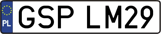 GSPLM29