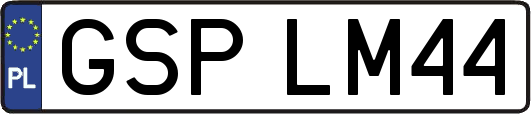 GSPLM44