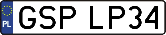 GSPLP34
