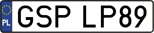GSPLP89