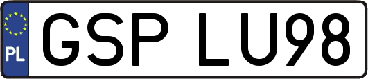 GSPLU98