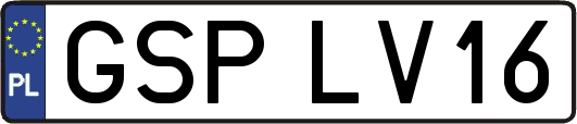GSPLV16