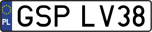 GSPLV38