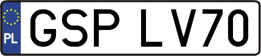 GSPLV70