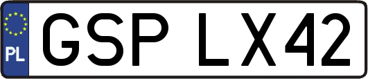 GSPLX42