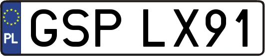 GSPLX91
